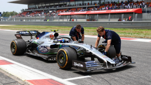 F1, Zandvoort: Cena in pista con The Out Lap