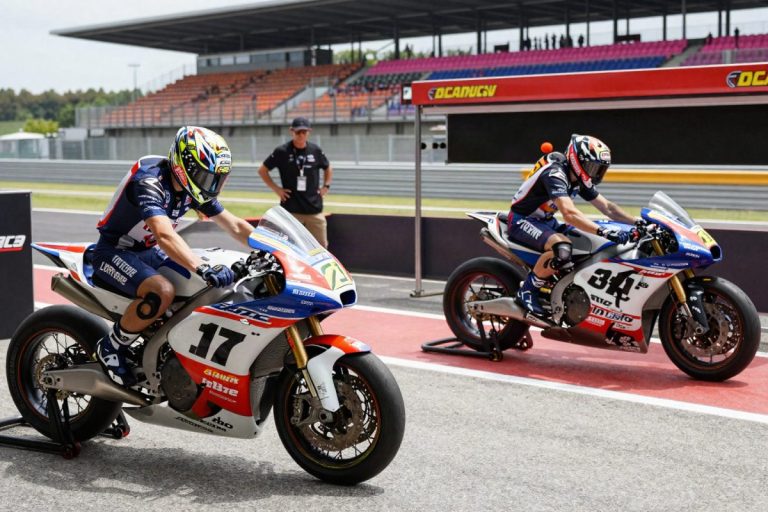 Compleanno di Brad Binder: 31 anni di successi