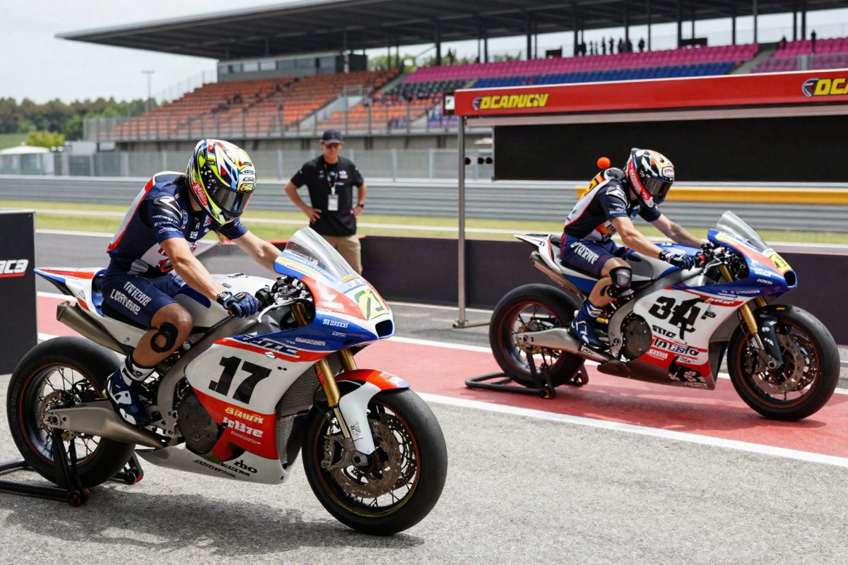 Compleanno di Brad Binder: 31 anni di successi