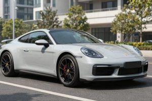 Porsche brevetta un sistema di personalizzazione auto innovativo