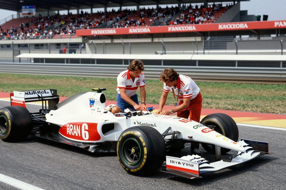 F1, Senna e Nannini: contatto al GP Ungheria del 1990