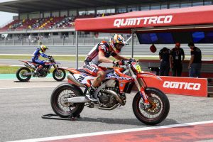 Fabio Quartararo: un evento con una tifosa speciale