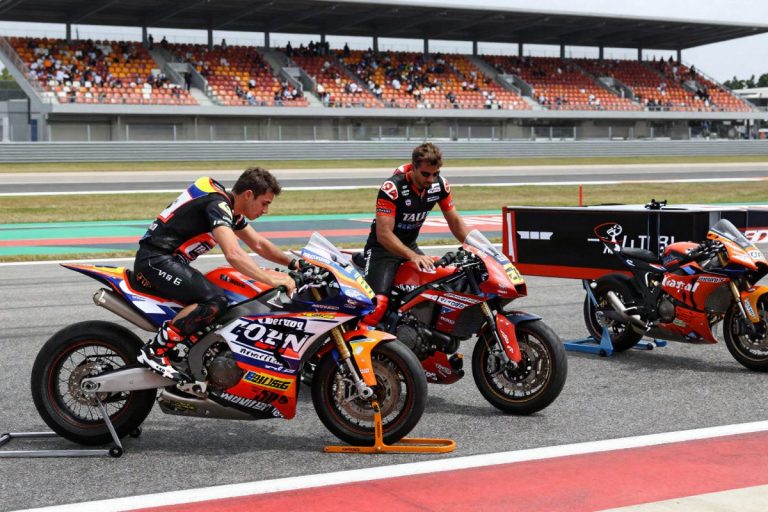 Raul Fernandez: Rivalità con Jorge Martin non esiste