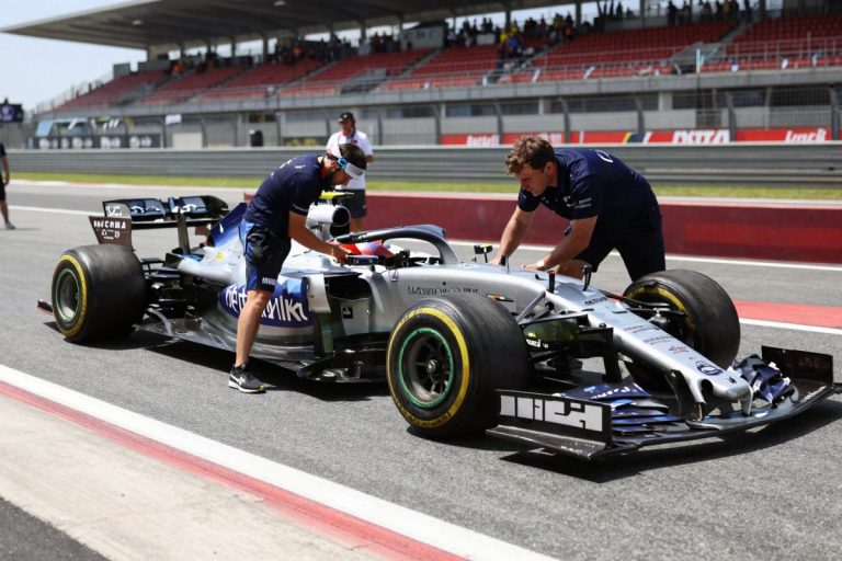 Kimi Raikkonen: Danni alla posteriore sinistra dopo Monza 2018