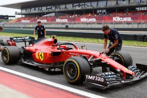F1, Ferrari: miglioramenti per il duello con Mercedes