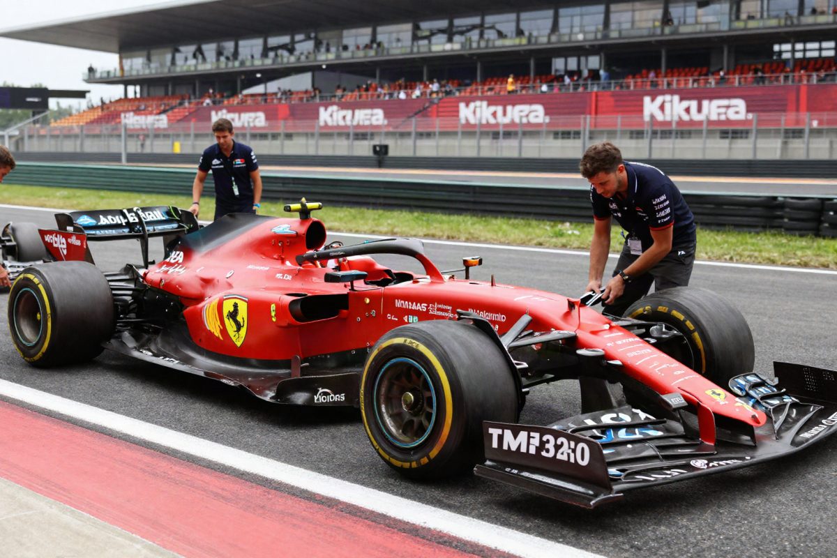 F1, Ferrari: miglioramenti per il duello con Mercedes