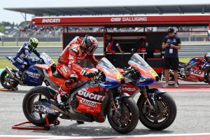 Ducati, Gigi Dall'Igna: Ibrido in MotoGP nel 2027