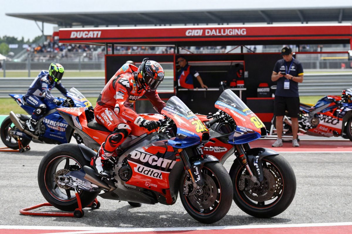 Ducati, Gigi Dall'Igna: Ibrido in MotoGP nel 2027