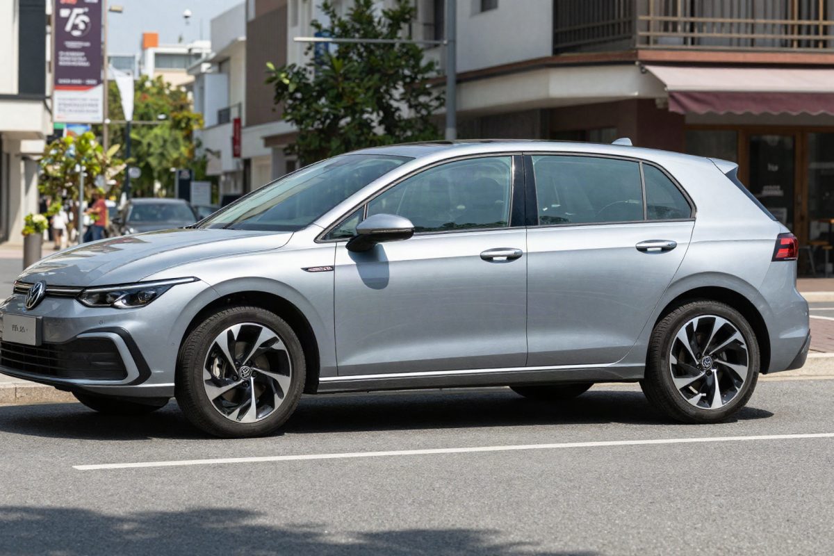 VW Mega Golf: 1.000 CV per il 75° anniversario
