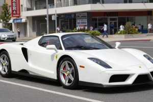 Ferrari Enzo del 2003: valore e rarità sul mercato