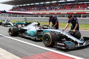 F1, Mercedes: Riflessioni sulla gestione delle monoposto