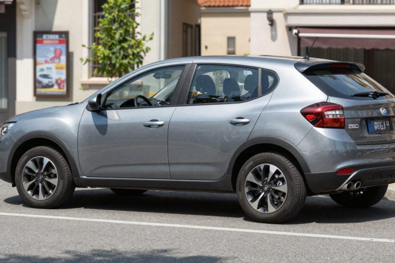 Dacia Sandero: auto GPL più venduta in Italia a luglio 2026