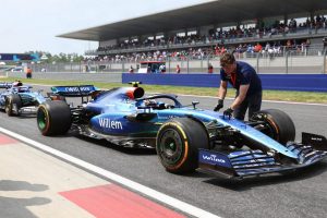 Williams: Rinnovo di contratto per Alexander Albon fino al 2027