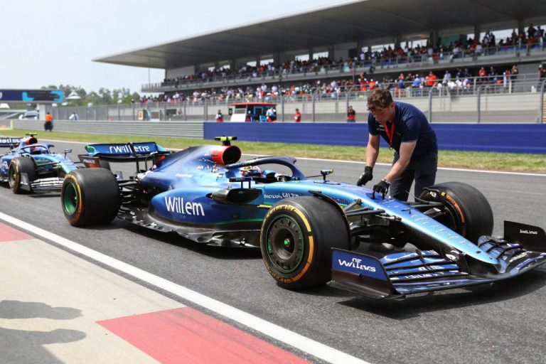 Williams: Rinnovo di contratto per Alexander Albon fino al 2027