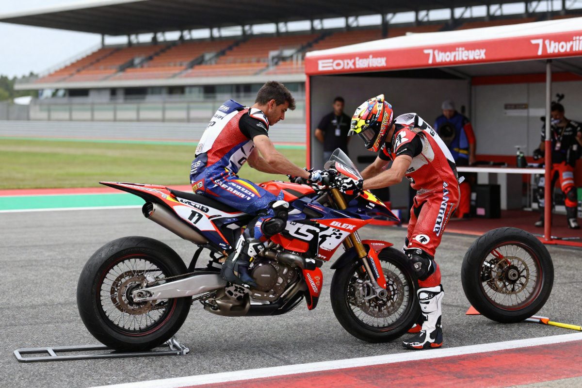 Aleix Espargaro: operazione riuscita dopo l'incidente