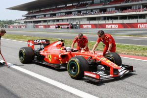 Michael Schumacher: secondo titolo con la Ferrari nel 2001