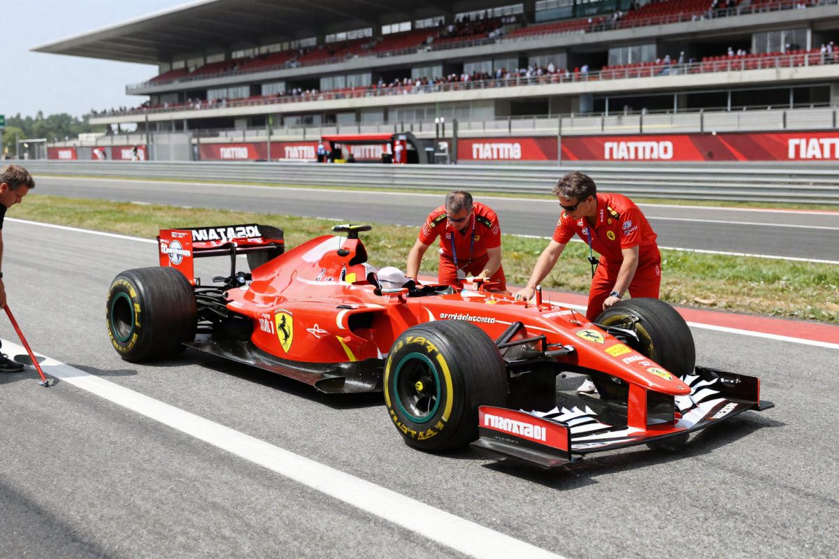 Michael Schumacher: secondo titolo con la Ferrari nel 2001