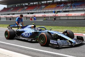 F1, Carlos Sainz: rinnovo pluriennale con la Williams