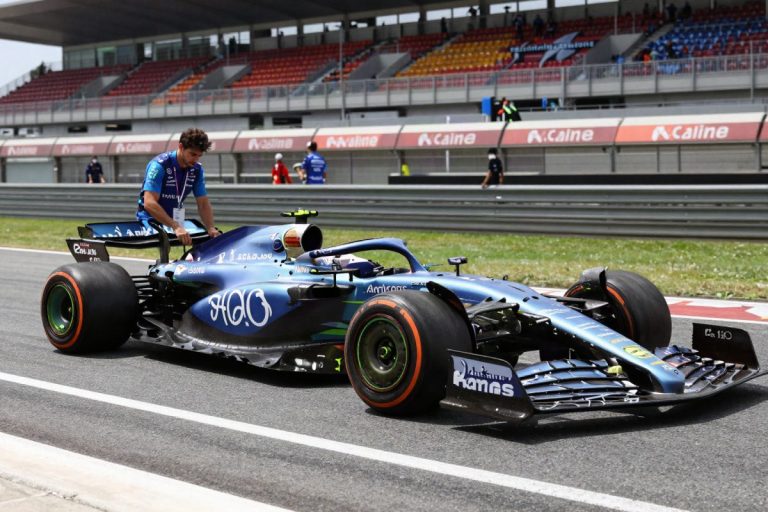 F1, Carlos Sainz: rinnovo pluriennale con la Williams