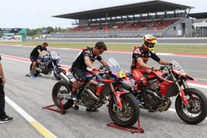 Isack Hadjar: forfait al Gran Premio d'Olanda per infortunio