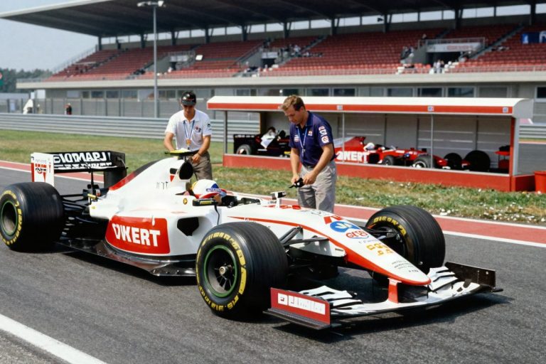 Documentario F1 del 1994 su Netflix dal 2 ottobre