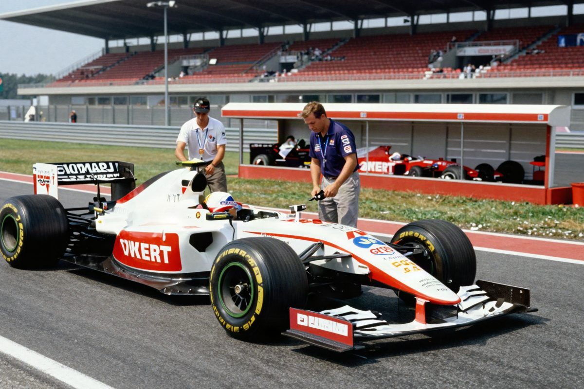 Documentario F1 del 1994 su Netflix dal 2 ottobre