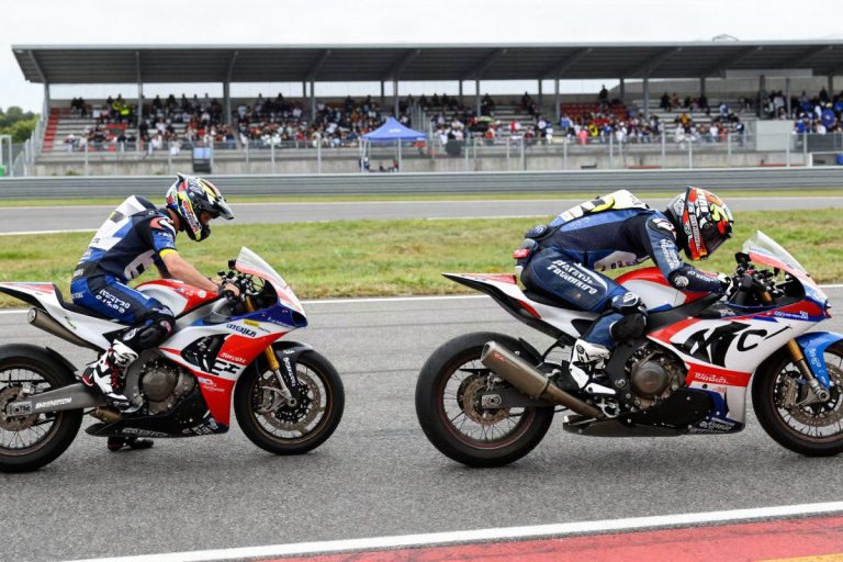 Incidente al Manx Grand Prix: muore Sam Naughton