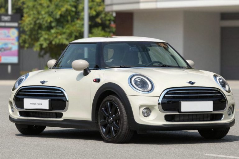 Mini Cooper: sviluppo della nuova generazione in corso
