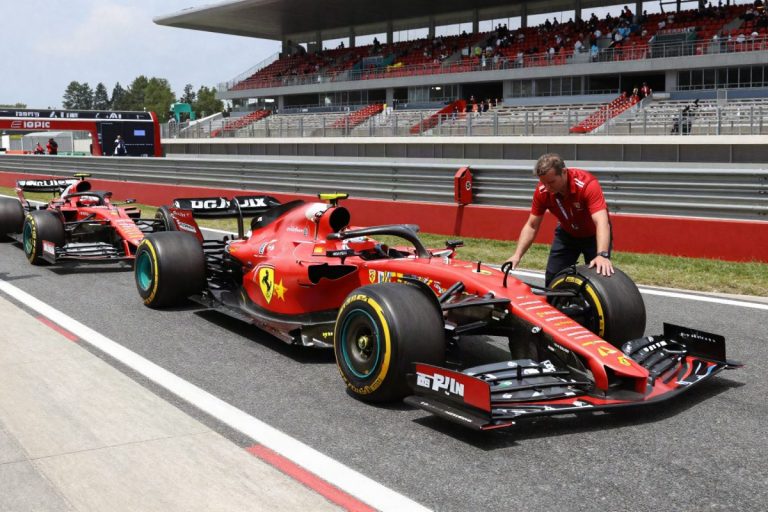 F1, la Ferrari pronta a ripartire a Zandvoort