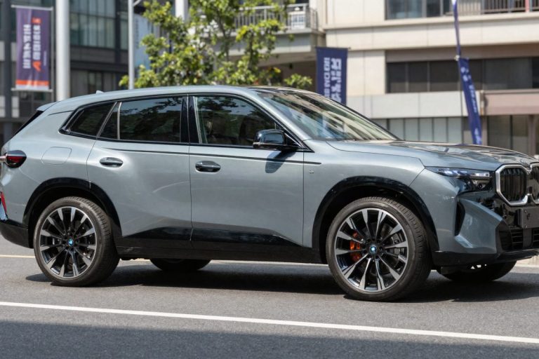 BMW XM: vendite in calo e futuro incerto