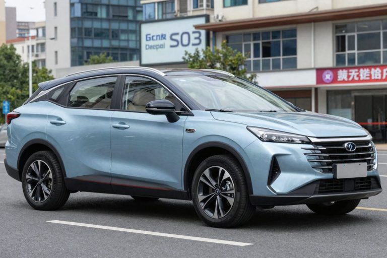Changan Deepal S05 e Nevo Q05: nuova offerta in Italia
