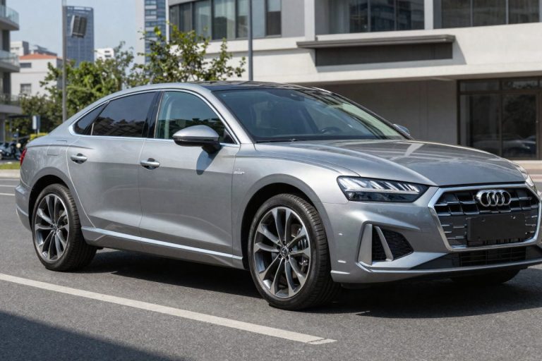 Audi brevetta un sistema EREV con trazione integrale