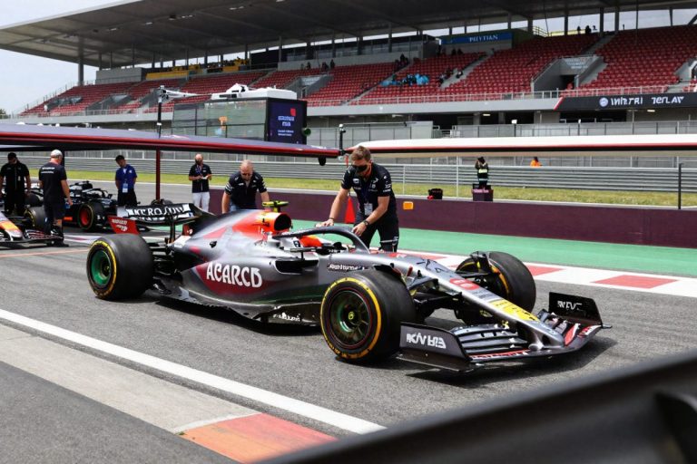 F1 Academy, Alba Hurup Larsen: secondo posto a Zandvoort