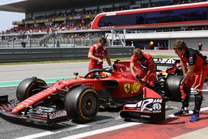 F1, Ferrari: nuova livrea celebrativa al GP d'Italia
