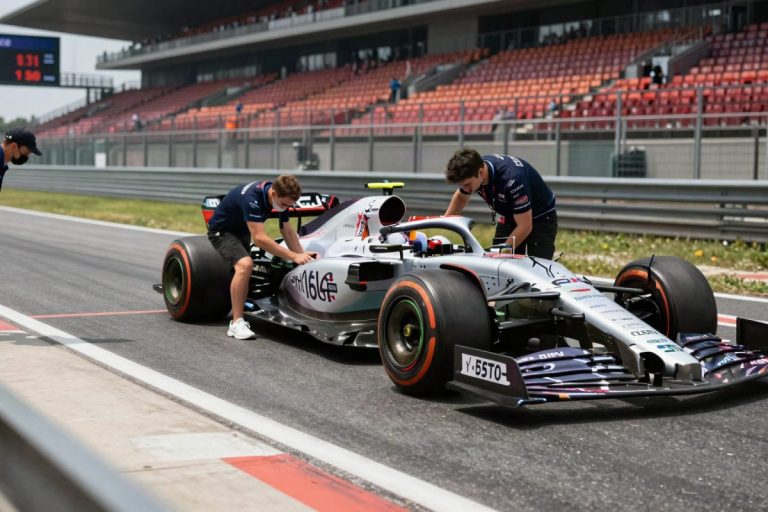 Incidente mortale alla Feature Race di Spa