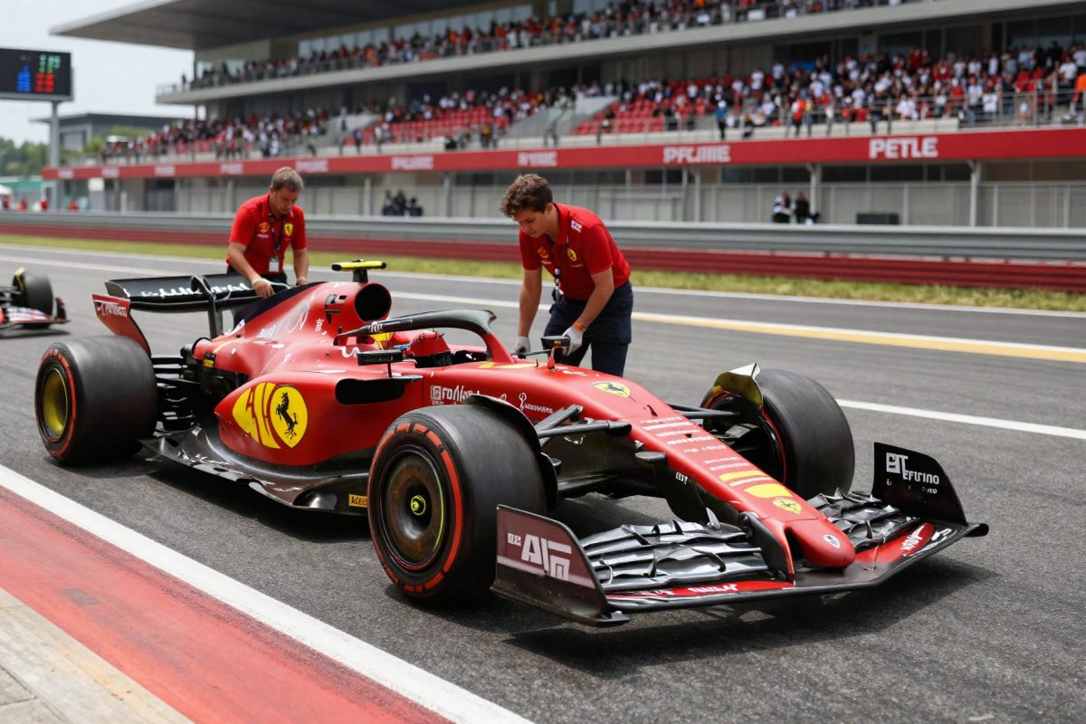 Ferrari: Aggiornamenti ADUO sulla SF-26