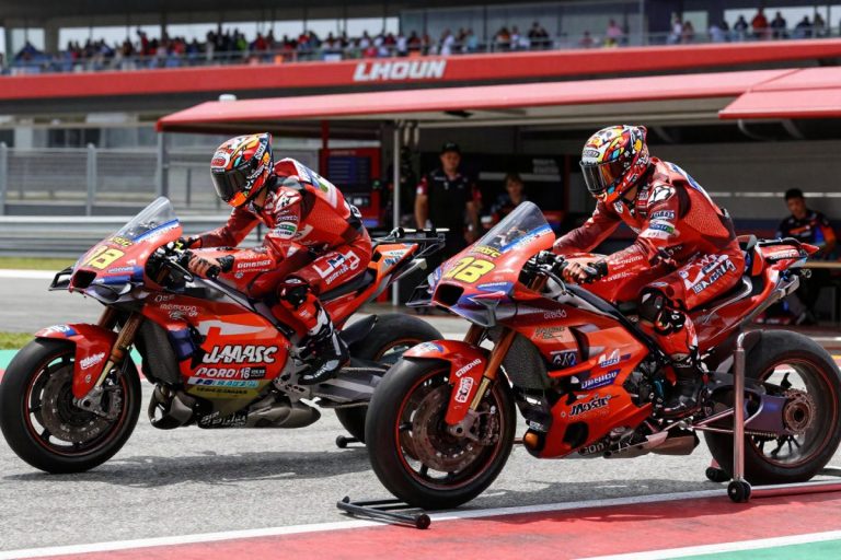 Marc Marquez: adrenalina e follia controllata in MotoGP