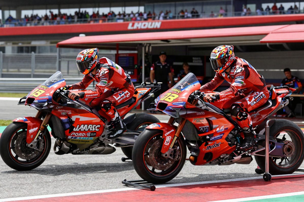 Marc Marquez: adrenalina e follia controllata in MotoGP