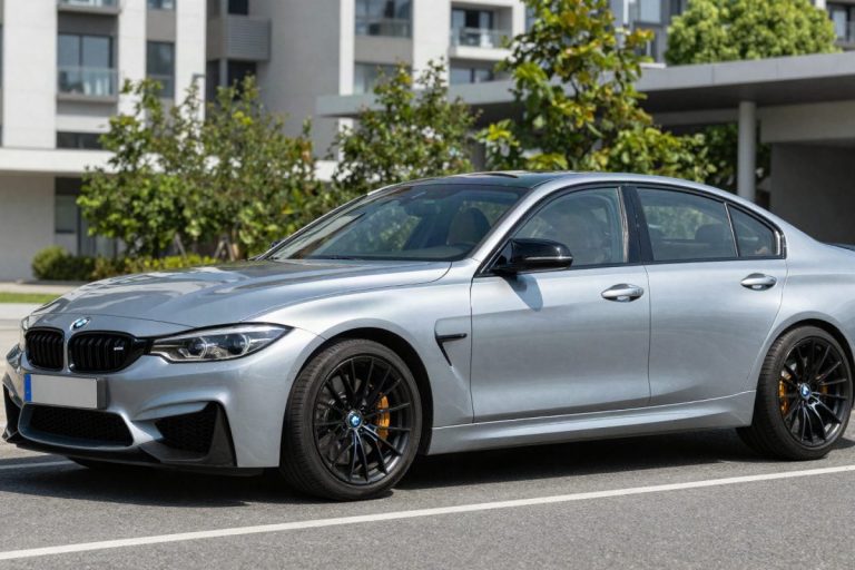 BMW M3: due versioni a benzina ed elettrica in arrivo