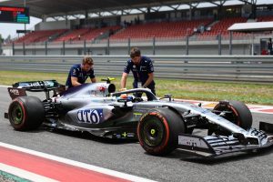 GP d'Italia: Charles Leclerc celebra la vittoria di due anni fa