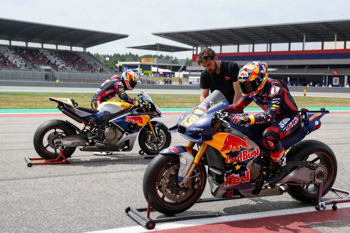 Eventi, Red Bull: decisione su Hadjar per il GP d'Italia
