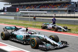 F1, Mercedes: Pressione crescente in vista di Monza