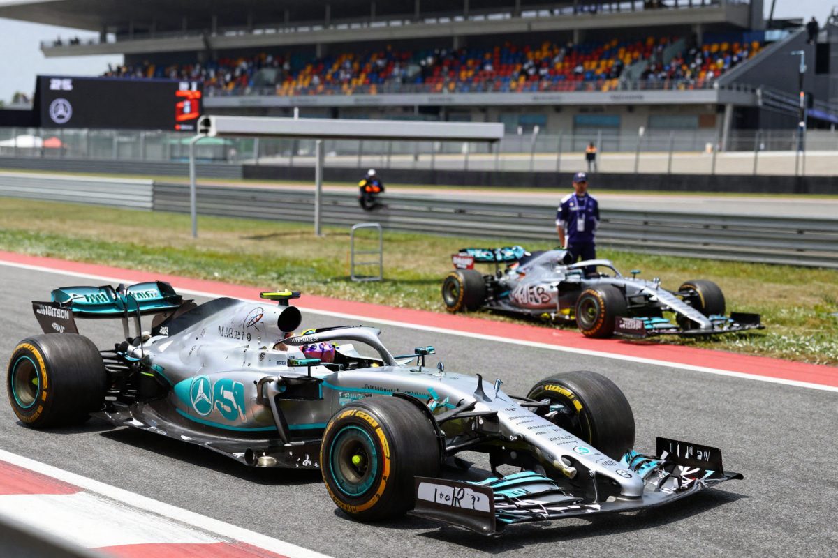 F1, Mercedes: Pressione crescente in vista di Monza