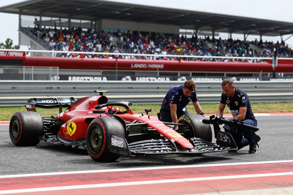 Lando Norris: un augurio per la Ferrari a Monza