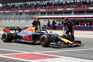 F1, Tom McCullough: nuovo capo ingegneri di Red Bull Racing