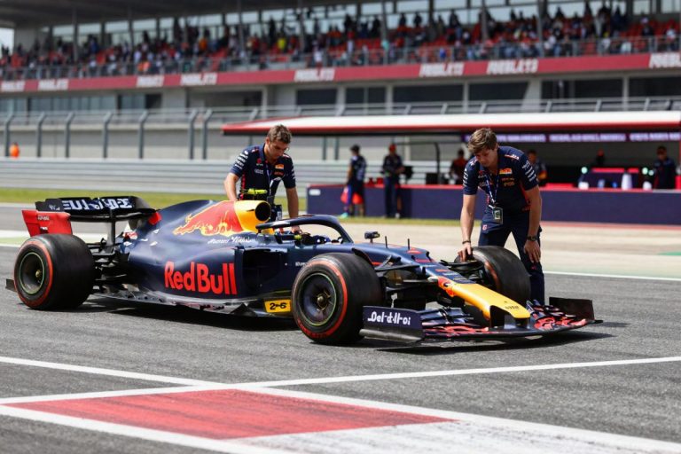F1, Tom McCullough: nuovo capo ingegneri di Red Bull Racing