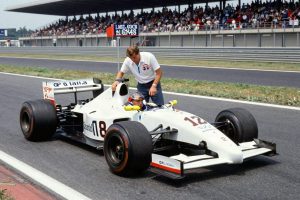 GP d'Italia 1966: Scarfiotti vince, Brabham campione del mondo