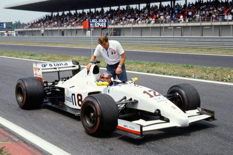 GP d'Italia 1966: Scarfiotti vince, Brabham campione del mondo