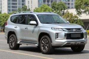 Mitsubishi Pajero: nuova generazione per il 2026