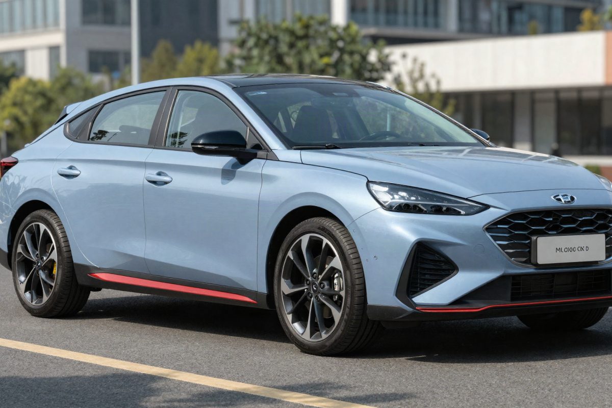 Hyundai N: Nuova Offensiva Sportiva in Arrivo